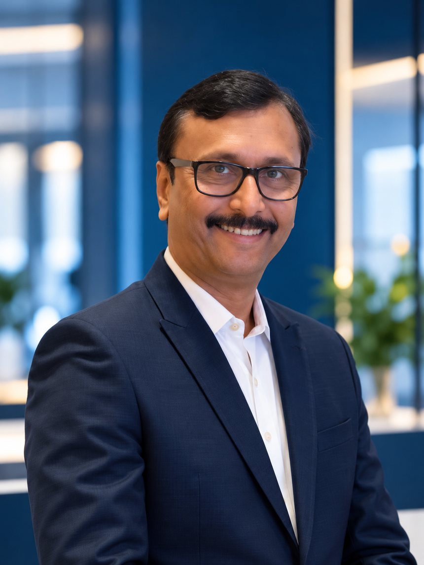 Anup Khandelwal, Founder & Director, Vardhaman Capital